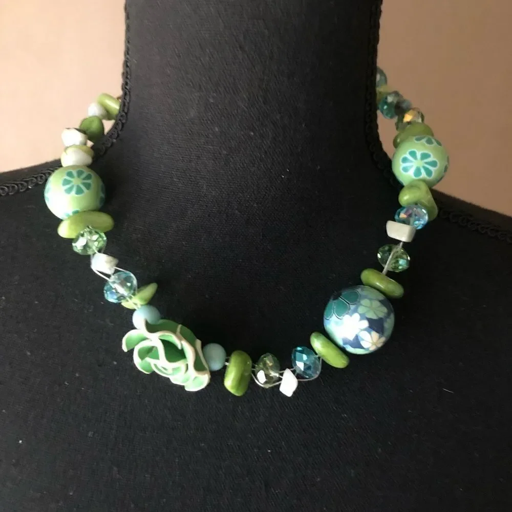 JS Collection Aloha Necklace